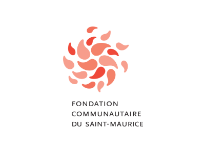 Fondation communautaire St-Maurice - logo