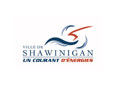 Ville de Shawinigan - logo