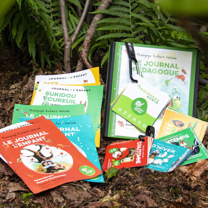 Trousse pédagogue